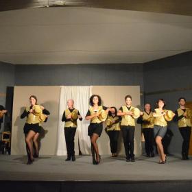 Frammenti su chorus line (3)