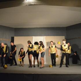 Frammenti su chorus line (5)