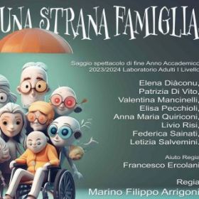 Loc. Una-strana-famiglia