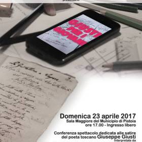 Loc. Giusti per i giovani Pistoia Capitale della Cultura 2017