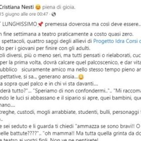 Post-di-una-mamma su FB