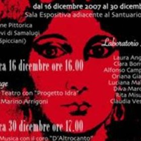 Vernissage e Teatro "Rivisitazioni"