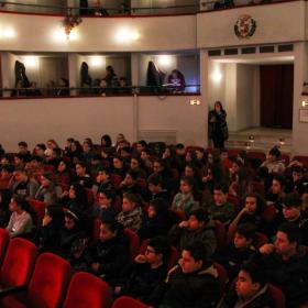 partecipaz. rassegna Teatro Bagni di Lucca